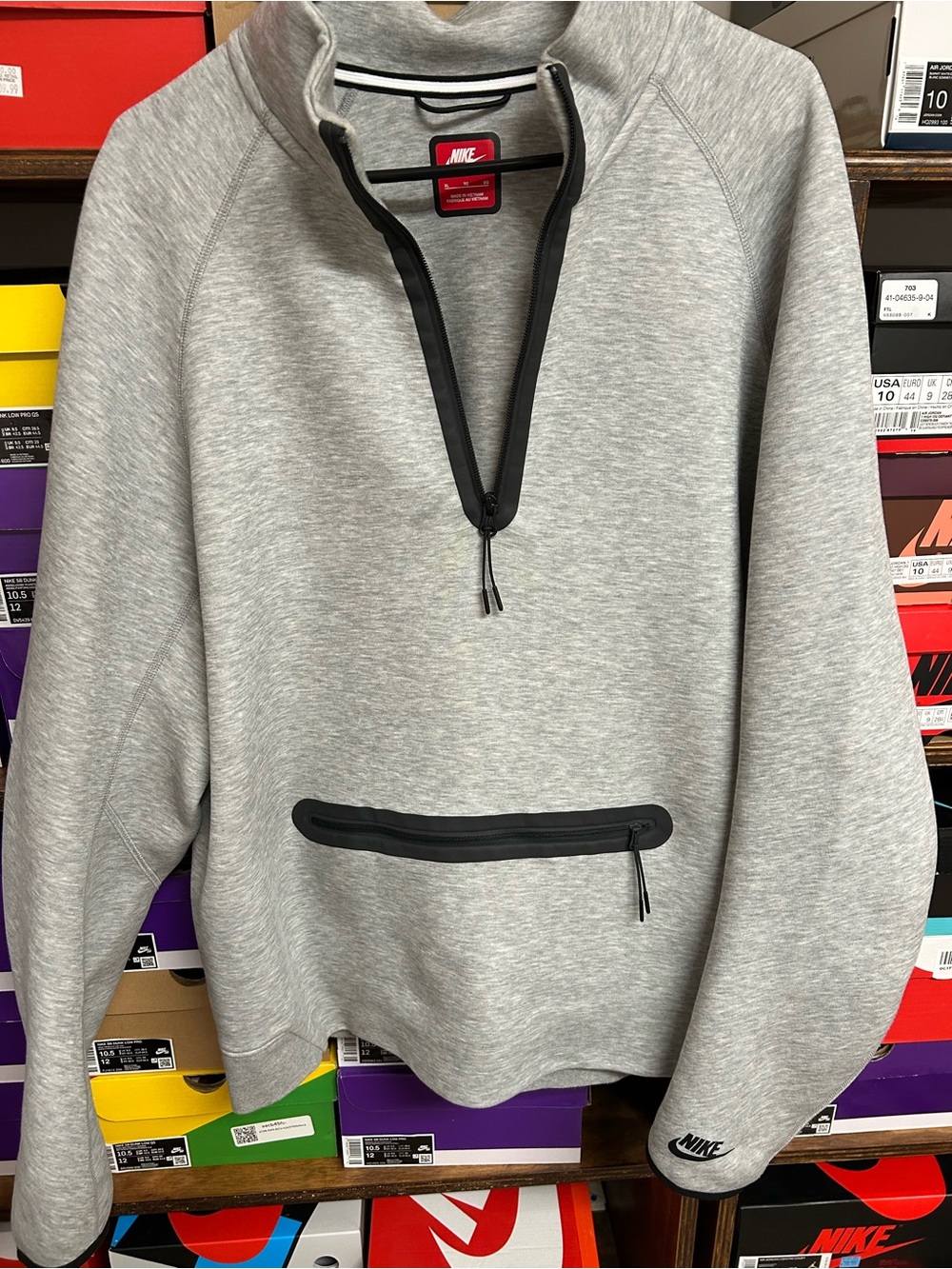 Nike tech fleece